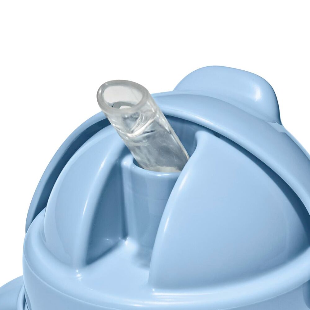 Transitions 6 Oz Straw Cup With Removable Handles T9