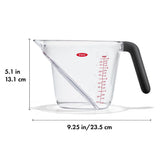 4-Cup Angled Measuring Cup Z7