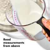 3 Piece Angled Measuring Cup Set L7