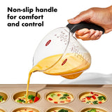 3 Piece Angled Measuring Cup Set L7