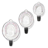 3 Piece Angled Measuring Cup Set L7