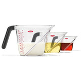 3 Piece Angled Measuring Cup Set L7