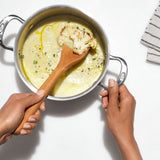 Wooden Large Spoon M7