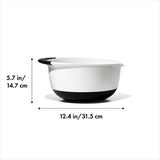 5 Quart Mixing Bowl T5