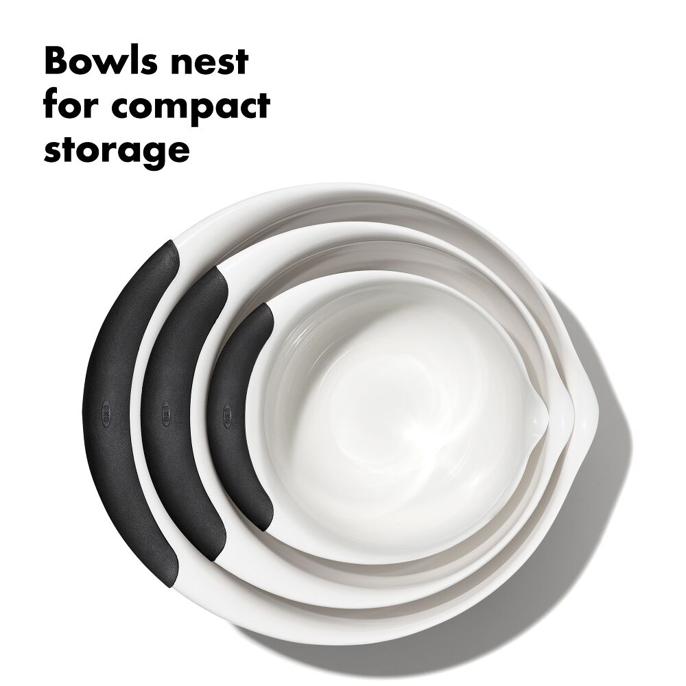 3 Quart Mixing Bowl J7