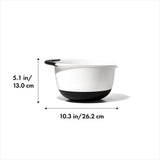 3 Quart Mixing Bowl J7