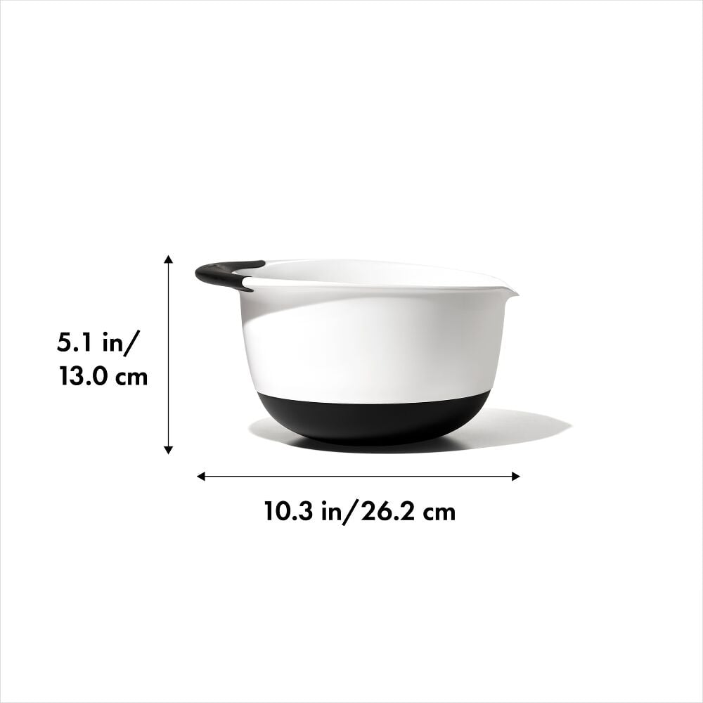 3 Quart Mixing Bowl J7