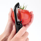 Serrated Peeler X2