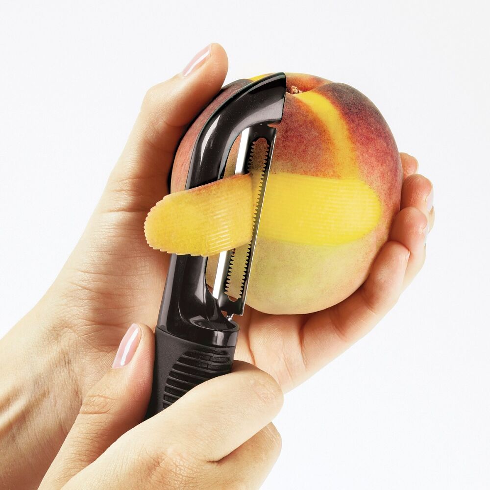 Serrated Peeler X2