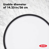 16" Not So Lazy Susan Turntable G9