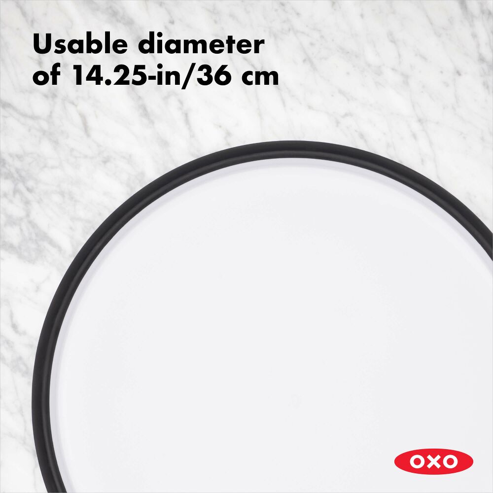 16" Not So Lazy Susan Turntable G9