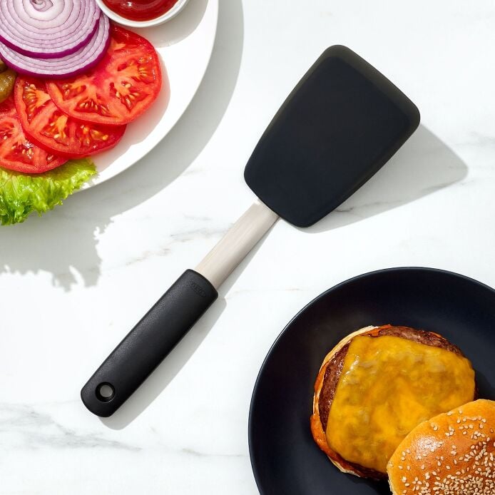 Silicone Flexible Turner O6