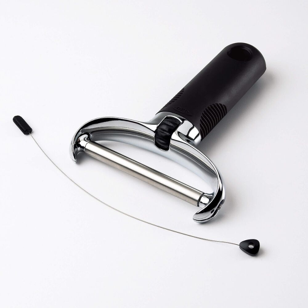 OXO Good Grips Wire Cheese Slicer with Replaceable Wires K5