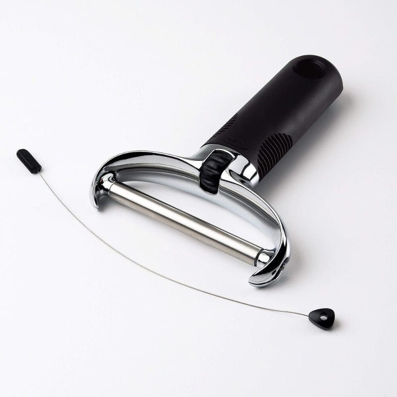 OXO Good Grips Wire Cheese Slicer with Replaceable Wires K5