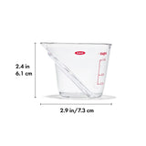Mini Angled Measuring Cup S8