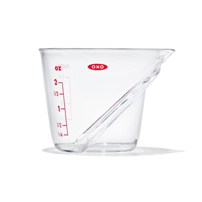 Mini Angled Measuring Cup S8