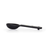 7 Piece Plastic Measuring Spoons - Black Z1