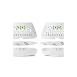 GreenSaver Standing Crisper Insert - 2 Pc J3