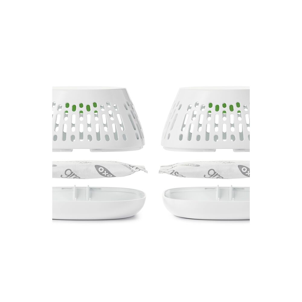 GreenSaver Standing Crisper Insert - 2 Pc J3