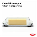 Butter Dish Q9