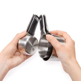 Stainless Steel Measuring Cups Z4