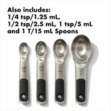 Stainless Steel Measuring Cups and Spoons Set G9