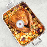Chef's Precision Leave-In Meat Thermometer T2