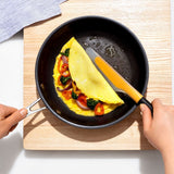 Small Flip & Fold Omelet Turner Q5