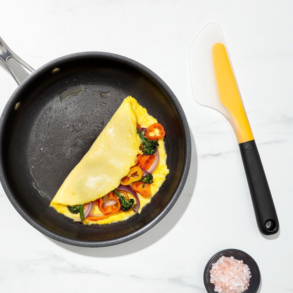 Small Flip & Fold Omelet Turner Q5