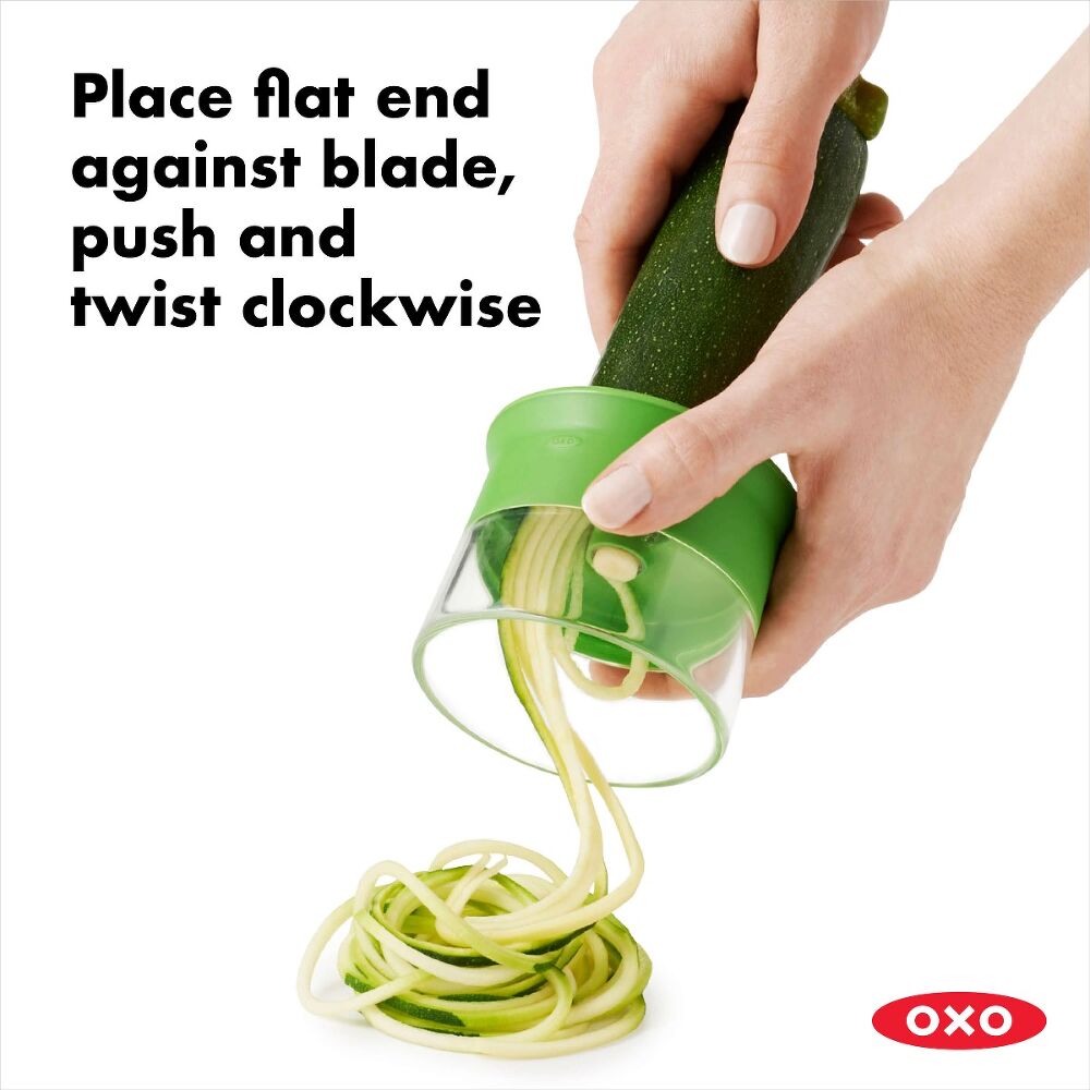 Hand-Held Spiralizer N5