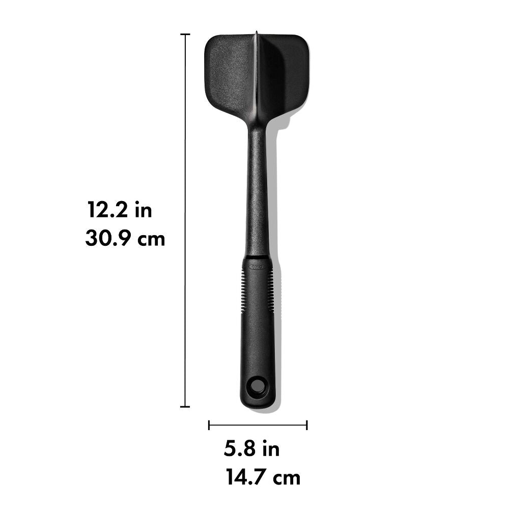 Ground Meat Chopper & Turner K2