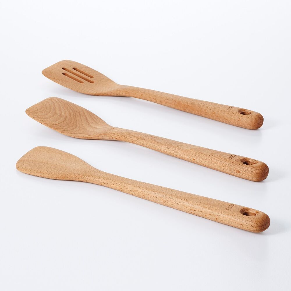 3-Piece Wooden Turner Set N7