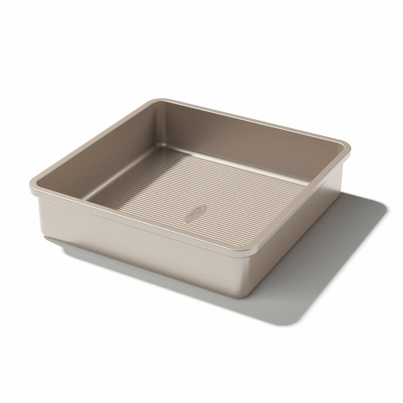 Non-Stick Pro Cake Pan - 9" Square Q5