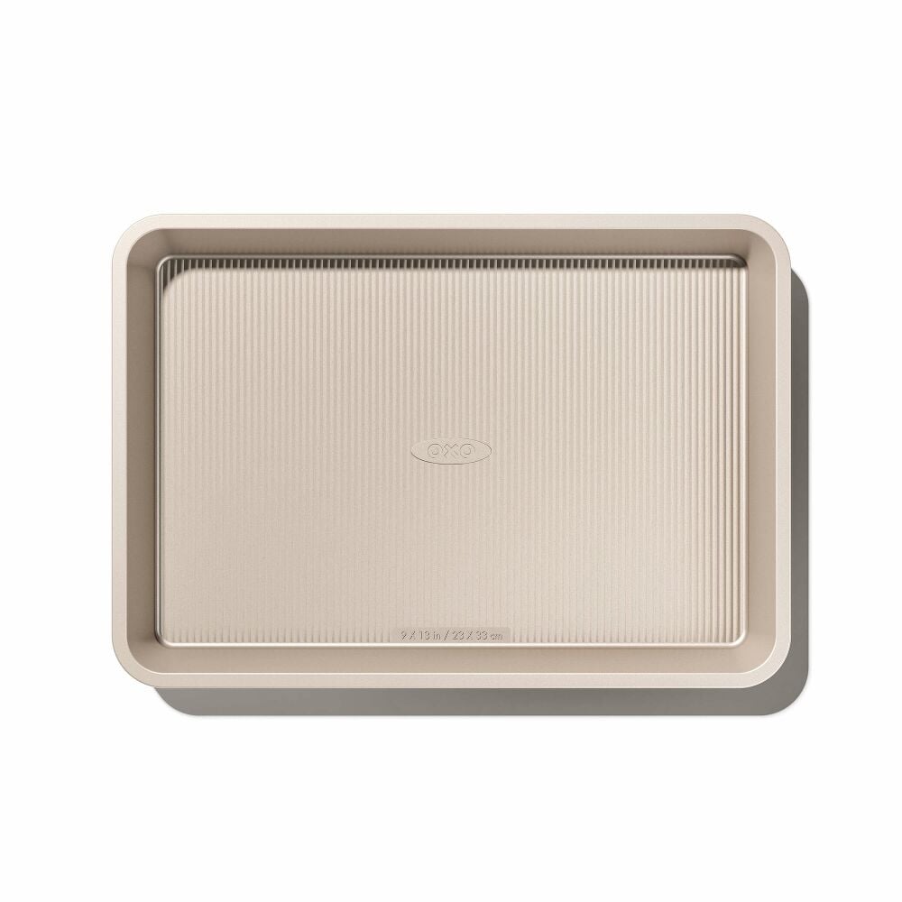 Non-Stick Pro Quarter Sheet Jelly Roll Pan - 9" x 13" B4