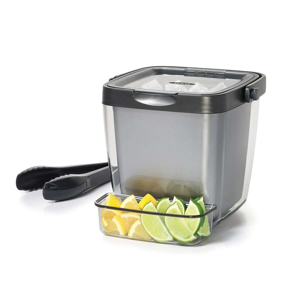 3 Piece Ice Bucket Set I9