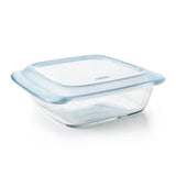 Glass Baking Dish with Lid (2.0 Qt) M7