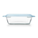 Glass Baking Dish with Lid (2.0 Qt) M7