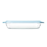 Glass Baking Dish with Lid (3.0 Qt) N9