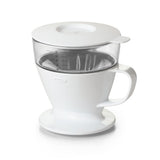 Pour-Over Coffee Maker with Water Tank Q8