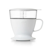 Pour-Over Coffee Maker with Water Tank Q8