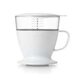 Pour-Over Coffee Maker with Water Tank Q8