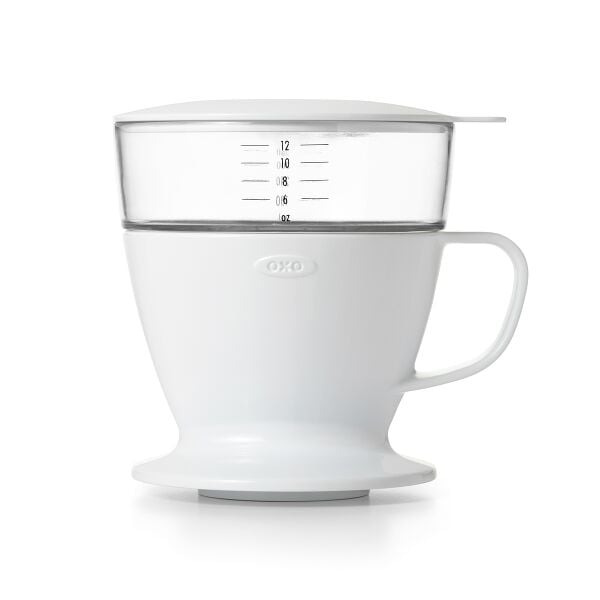 Pour-Over Coffee Maker with Water Tank Q8