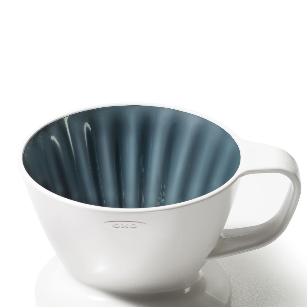 Pour-Over Coffee Maker with Water Tank Q8