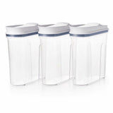 3 Piece Cereal Dispenser Set N0