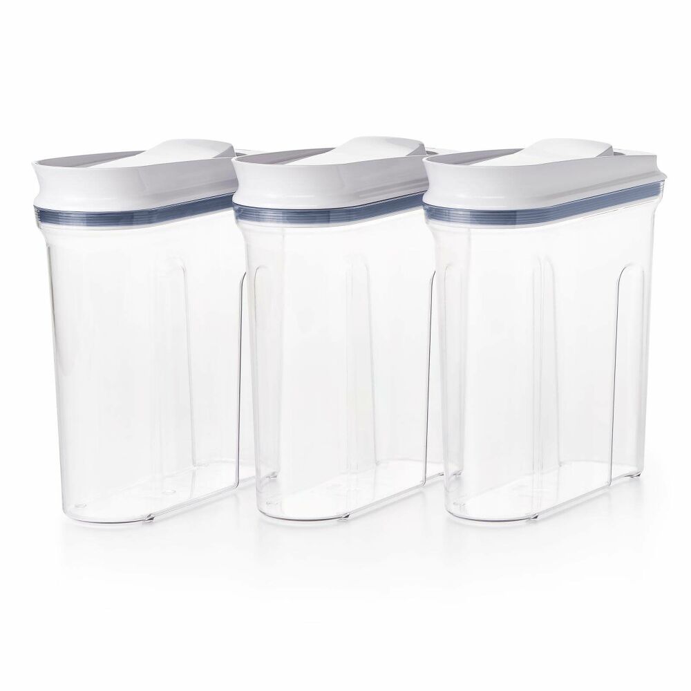 3 Piece Cereal Dispenser Set N0