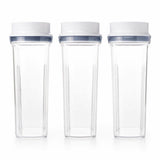 3 Piece Cereal Dispenser Set N0