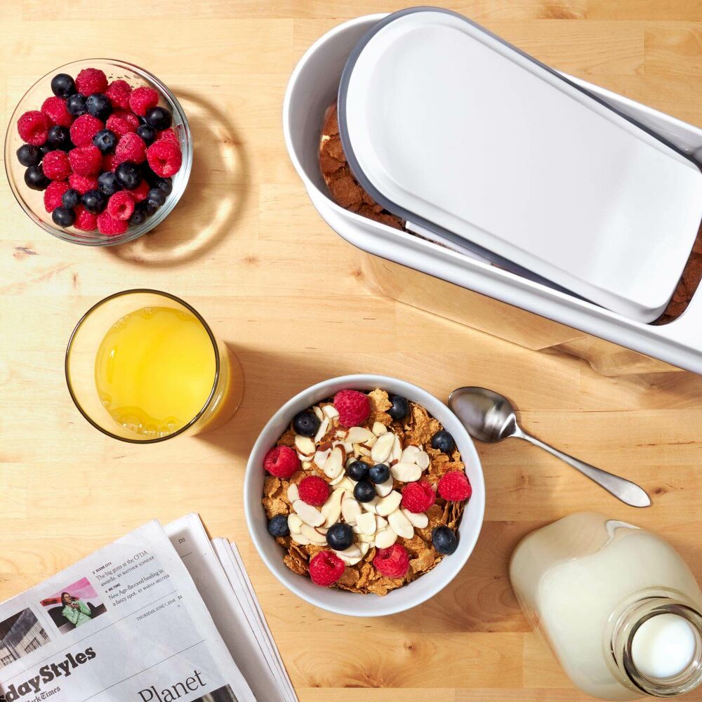 3 Piece Cereal Dispenser Set N0
