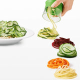 3-Blade Hand-Held Spiralizer H9