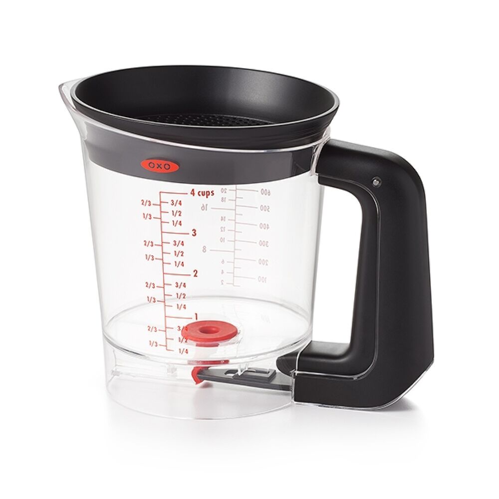 OXO Good Grips Good Gravy Fat Separator – 4 Cup R1