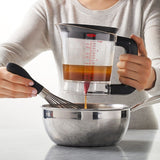 OXO Good Grips Good Gravy Fat Separator – 4 Cup R1